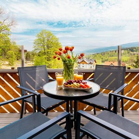 Apartamenty Good Time - Przy Dolinie Szczescia Szklarska Poreba Bagian luar foto