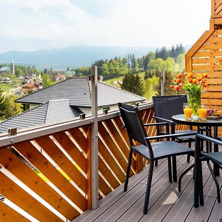 Apartamenty Good Time - Przy Dolinie Szczescia Szklarska Poreba Bagian luar foto