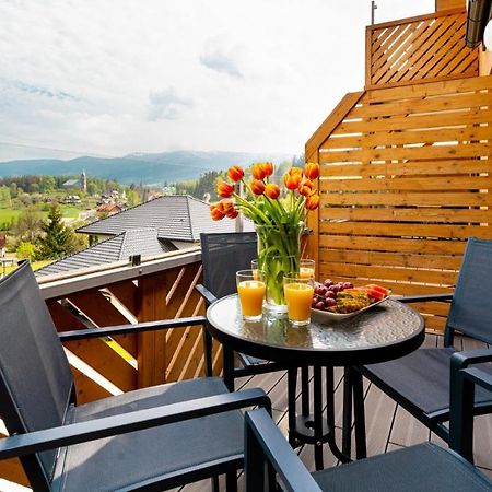 Apartamenty Good Time - Przy Dolinie Szczescia Szklarska Poreba Bagian luar foto