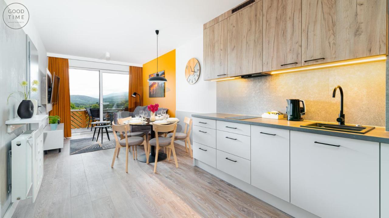Apartamenty Good Time - Przy Dolinie Szczescia Szklarska Poreba Bagian luar foto
