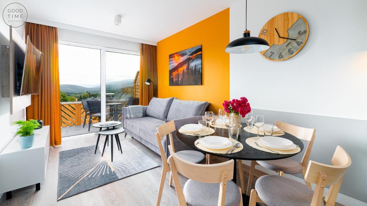 Apartamenty Good Time - Przy Dolinie Szczescia Szklarska Poreba Bagian luar foto
