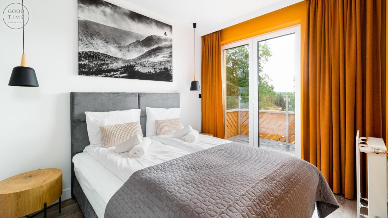 Apartamenty Good Time - Przy Dolinie Szczescia Szklarska Poreba Bagian luar foto