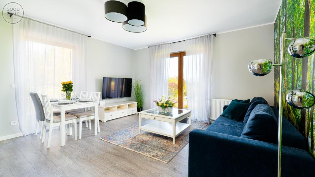 Apartamenty Good Time - Przy Dolinie Szczescia Szklarska Poreba Bagian luar foto