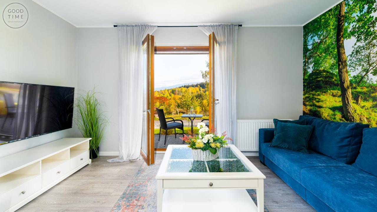 Apartamenty Good Time - Przy Dolinie Szczescia Szklarska Poreba Bagian luar foto