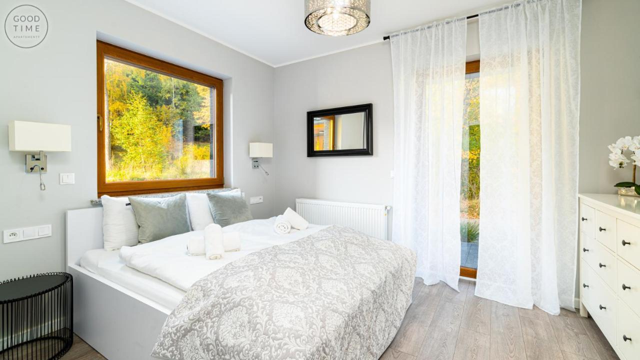 Apartamenty Good Time - Przy Dolinie Szczescia Szklarska Poreba Bagian luar foto