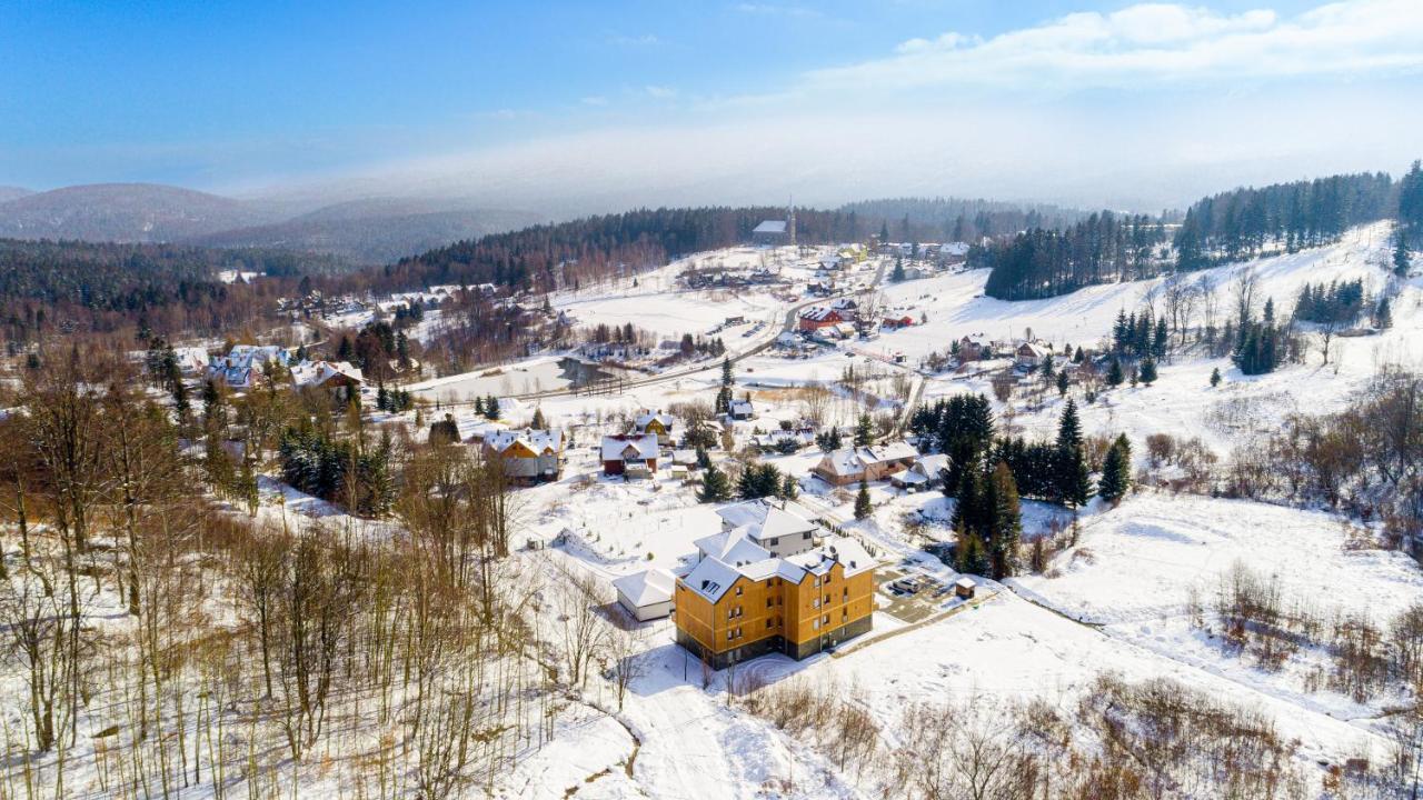 Apartamenty Good Time - Przy Dolinie Szczescia Szklarska Poreba Bagian luar foto