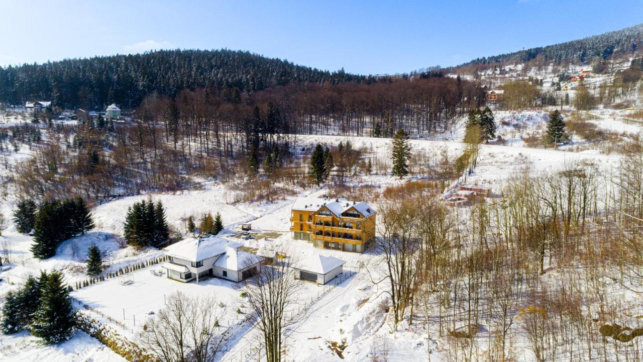 Apartamenty Good Time - Przy Dolinie Szczescia Szklarska Poreba Bagian luar foto