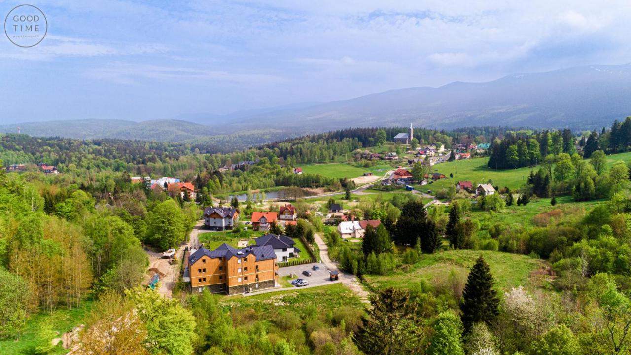 Apartamenty Good Time - Przy Dolinie Szczescia Szklarska Poreba Bagian luar foto