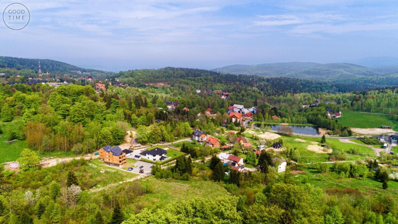 Apartamenty Good Time - Przy Dolinie Szczescia Szklarska Poreba Bagian luar foto